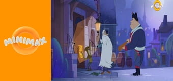 Egyszer volt, hol nem volt... a tárgyak S1E18 - Egyszer volt, hol nem volt a CD Egyszer volt, hol nem volt... a tárgyak S1E18 - Egyszer volt, hol nem volt a CD