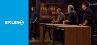 Tűzben edzett S8E11 - San Mai rejtély