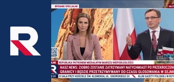 Republika dzień - Serwis informacyjny