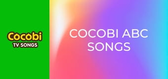 Cocobi ABC Songs