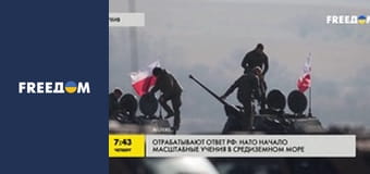 Генштаб Швеції: НАТО має контролювати дії РФ в Африці.