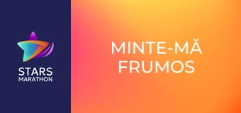Minte-mă frumos