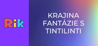 Krajina fantázie s TintiLinti S1E1