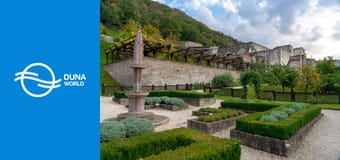 Történeti kertek - Tokaj