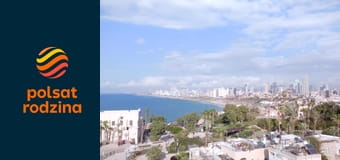 Świat z góry. Izrael S1E3 - Tel Awiw-Jafa