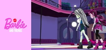 Monster High: Przygody Straszyciółek Sezon 1 Odcinek 11