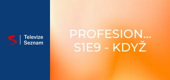 Profesionálové S1E9 - Když se ochladí