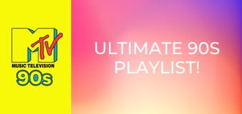 Ultimate 90s Playlist!