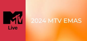 2024 MTV EMAs