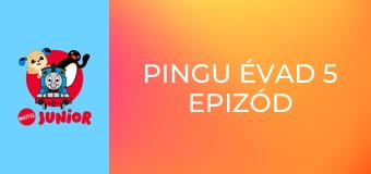 Pingu Évad 5 Epizód 8 Pingu Évad 5 Epizód 8