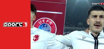 Fotbal - Georgia - Španělsko