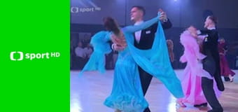 Taneční sport ČR - Mezinárodní taneční festival Ústí nad Labem