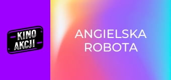 Angielska robota