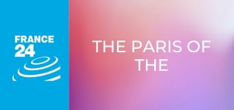 The Paris of the Arts