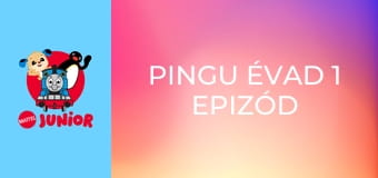 Pingu Évad 1 Epizód 2