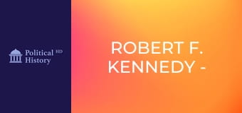 Robert F. Kennedy - prezident, ktorého stratila Amerika