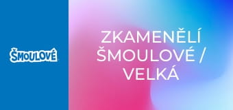Zkamenělí šmoulové / Velká výměna nosů