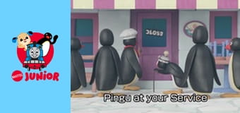 Pingu In The City Sezonul 1 Episodul 6