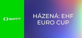 Házená: EHF Euro Cup mužů