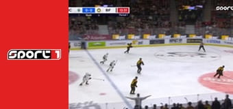 Lední hokej - Frölunda - Brynäs