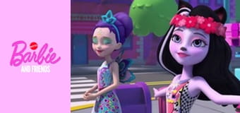 Enchantimals: Ogonki miejskie. Główna ulica