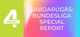 Labdarúgás: Bundesliga Special Report E2507