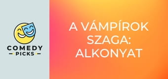 A vámpírok szaga: Alkonyat teljes sötétségben