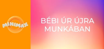 Bébi úr újra munkában S1E23 - Tökéletes kép