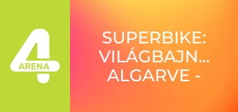 Superbike: Világbajnokság Algarve - SBK, 1. verseny