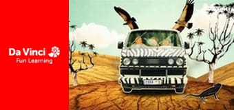 Siyaya - Come Wild With Us - Searching for White Eye