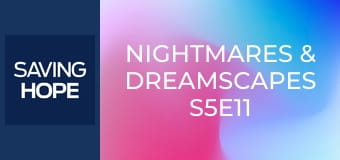 Koszmary i marzenia senne S5E11