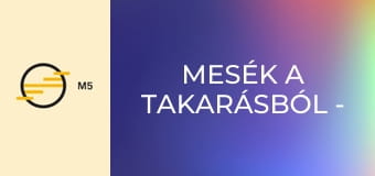 Mesék a takarásból - Halász Árpád