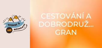 Cestování a dobrodružství, Gran Canaria