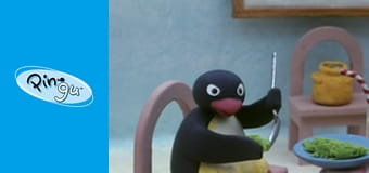 Pingu Sezon 1 Odcinek 14