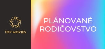 Plánované rodičovstvo