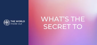 Mi a kínai egészség titka? Kína.