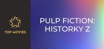 Pulp Fiction: Historky z podsvetia