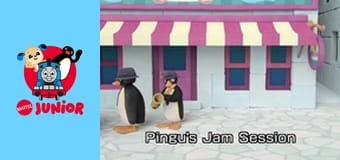 Pingu In The City Sezonul 2 Episodul 6