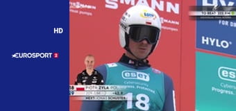 Síugrás: Világkupa Planica férfiak - HS240