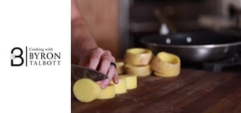 Миди с къри