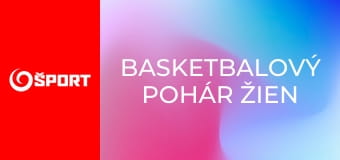 Basketbalový pohár žien
