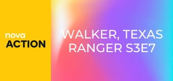 Walker, Texas Ranger S3E7 - Cesta do Black Bayou 1.část