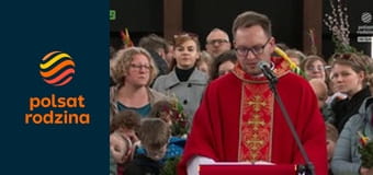 Msza święta dla dzieci