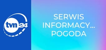 Serwis informacyjny, pogoda