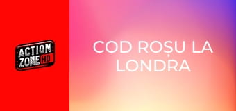 Cod roșu la Londra