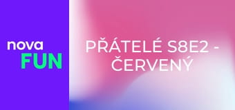 Přátelé S8E2 - Červený svetr