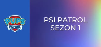 Psi Patrol Sezon 1 Odcinek 5