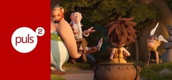 Asteriks i Obeliks. Tajemnica magicznego wywaru