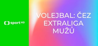 Volejbal: ČEZ Extraliga mužů