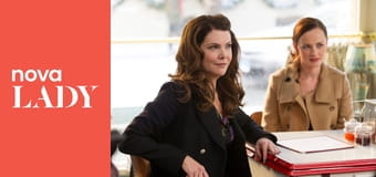 Gilmorova děvčata: Rok v zivotě E3